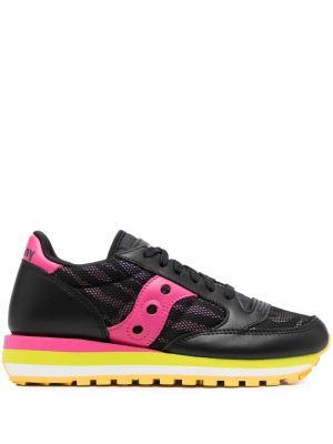 Topp Saucony svart