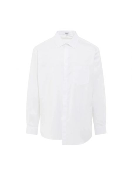 Biała koszula Loewe