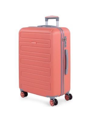 Bőrönd Skpat narancsszínű