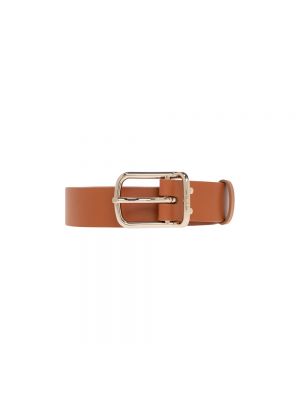 Cintura di pelle Chloã© marrone