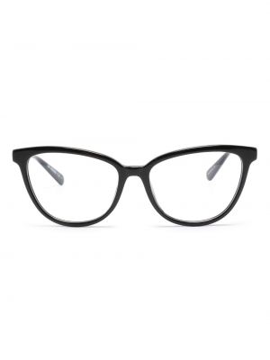 Naočale Love Moschino crna