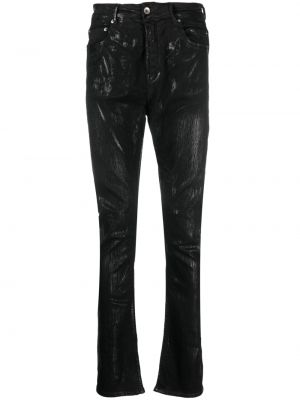 Дънки skinny fit Rick Owens Drkshdw черно