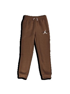 Pantaloni Jordan marrone