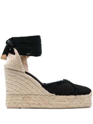 Espadrillos Castañer svart