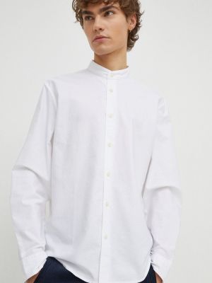 Pamučna košulja Marc O'polo bijela