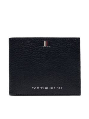 Peněženka Tommy Hilfiger modrá
