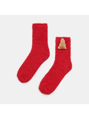 Ponožky Sinsay červené