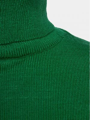 Priliehavý sveter Brave Soul zelená