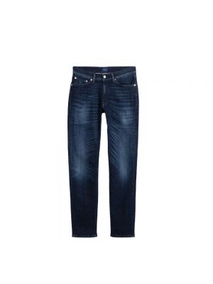 Skinny jeans Gant blau
