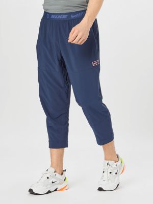 Pantalon de sport Nike bleu