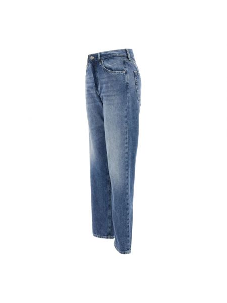 Straight jeans Dondup blau