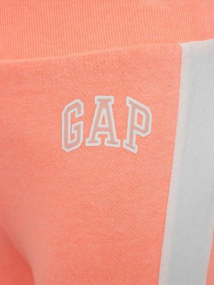 Tepláková súprava Gap oranžová