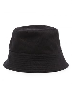 Cepure ar kabatām Rick Owens Drkshdw melns