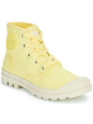 Sneakers Palladium giallo