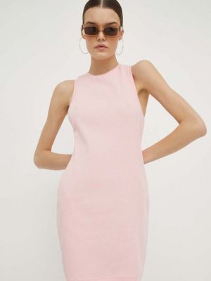 Платье Juicy Couture розовое