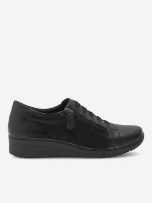 Ниски обувки Go Soft черно