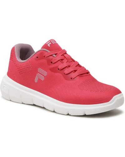 Sneakers Fila rosa
