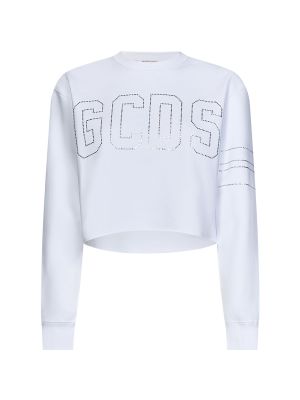 Sportska majica Gcds bijela