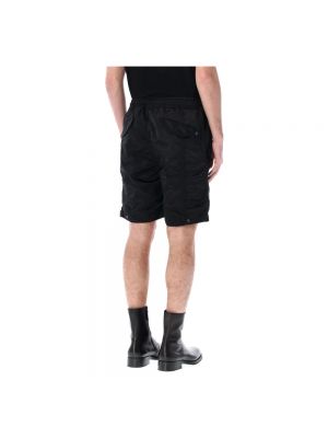 Nylon shorts Alpha Industries schwarz