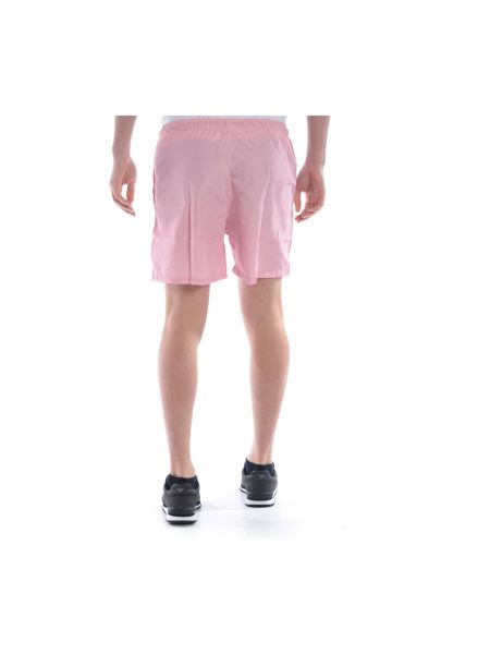 Pantalones cortos Daniele Alessandrini rosa
