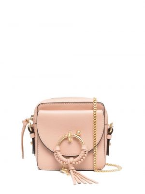 Mini bag See By Chloe rosa