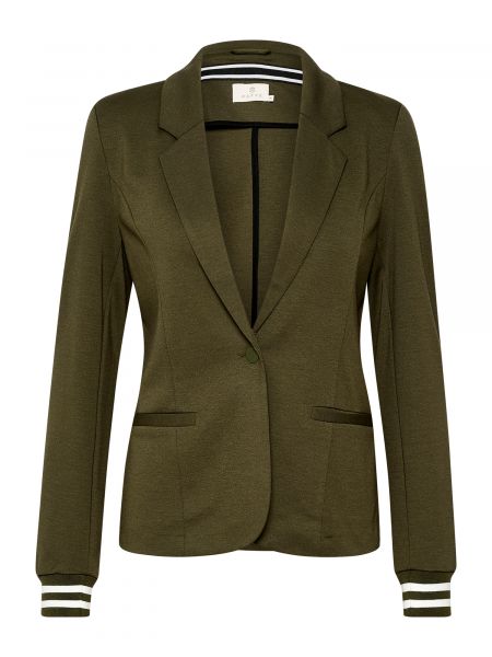 Blazer Kaffe hvid