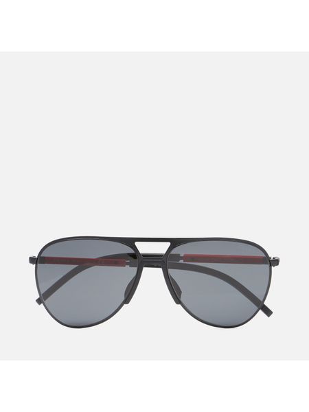 Солнцезащитные очки Prada Linea Rossa чёрный