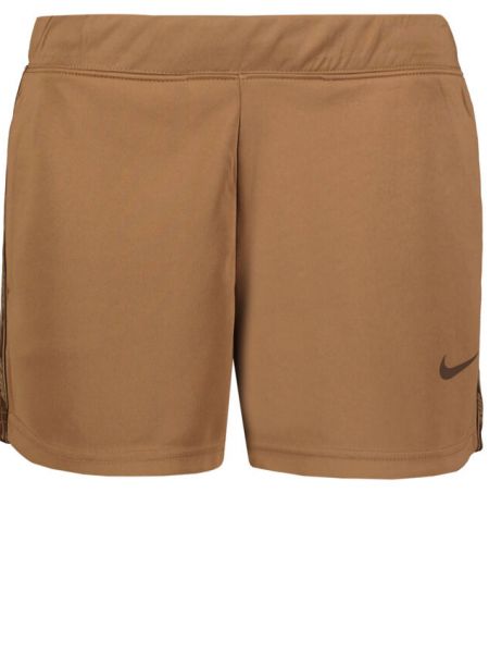 Шорты Nike Sportswear коричневые