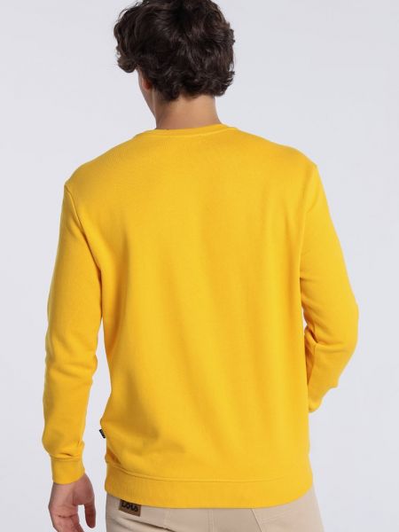 Bluza Lois Jeans żółta