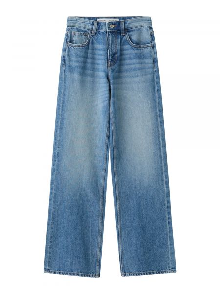 Jeans Bershka blå