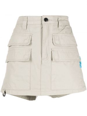 Shorts med hög midja Izzue