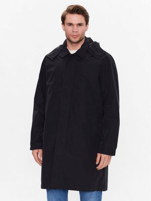 Prijelazna jakna Sisley crna