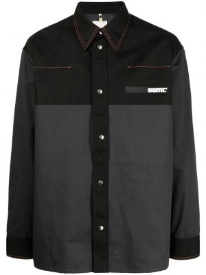 Oversize риза Oamc черно