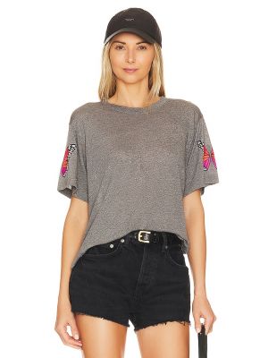 Top Lauren Moshi grigio