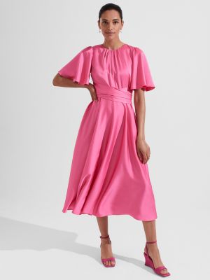 Платье Hobb's розовое