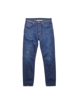 Jeans skinny slim Acne Studios bleu