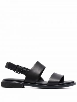 Slingback sandaler med remmar Camper svart