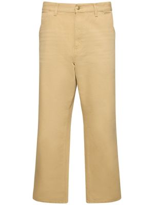 Bavlněné kalhoty Carhartt Wip