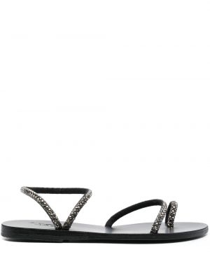 Sandaler med stropper Ancient Greek Sandals sort