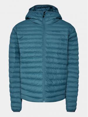 Pernata jakna Marmot plava