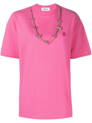 T-shirt Ambush rosa