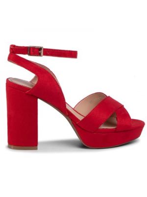 Sandále Jenny Fairy červená