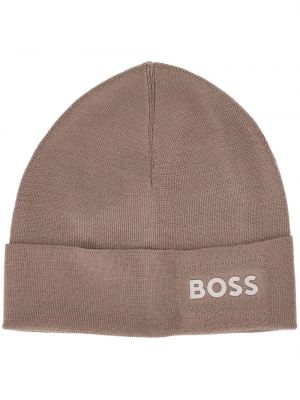 Mütze mit print Boss