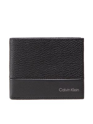 Monedero Calvin Klein negro