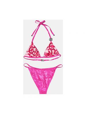 Bikini Dolce & Gabbana pink