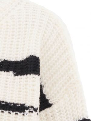 Памучен пуловер Mymo