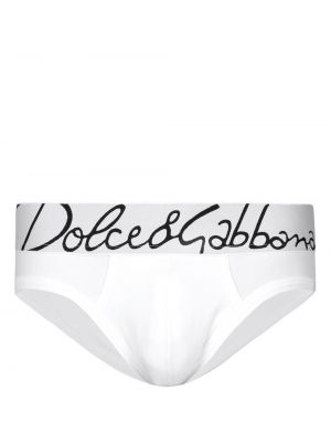 Slips en coton Dolce & Gabbana