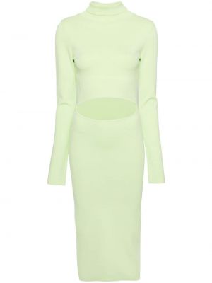 Μάξι φόρεμα Gauge81 πράσινο