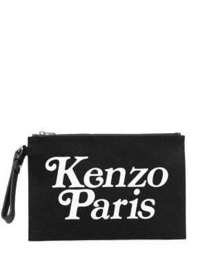 Чанта тип „портмоне“ с принт Kenzo