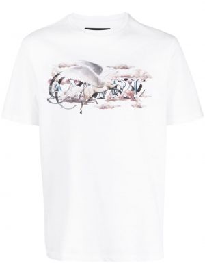 T-shirt Amiri vit